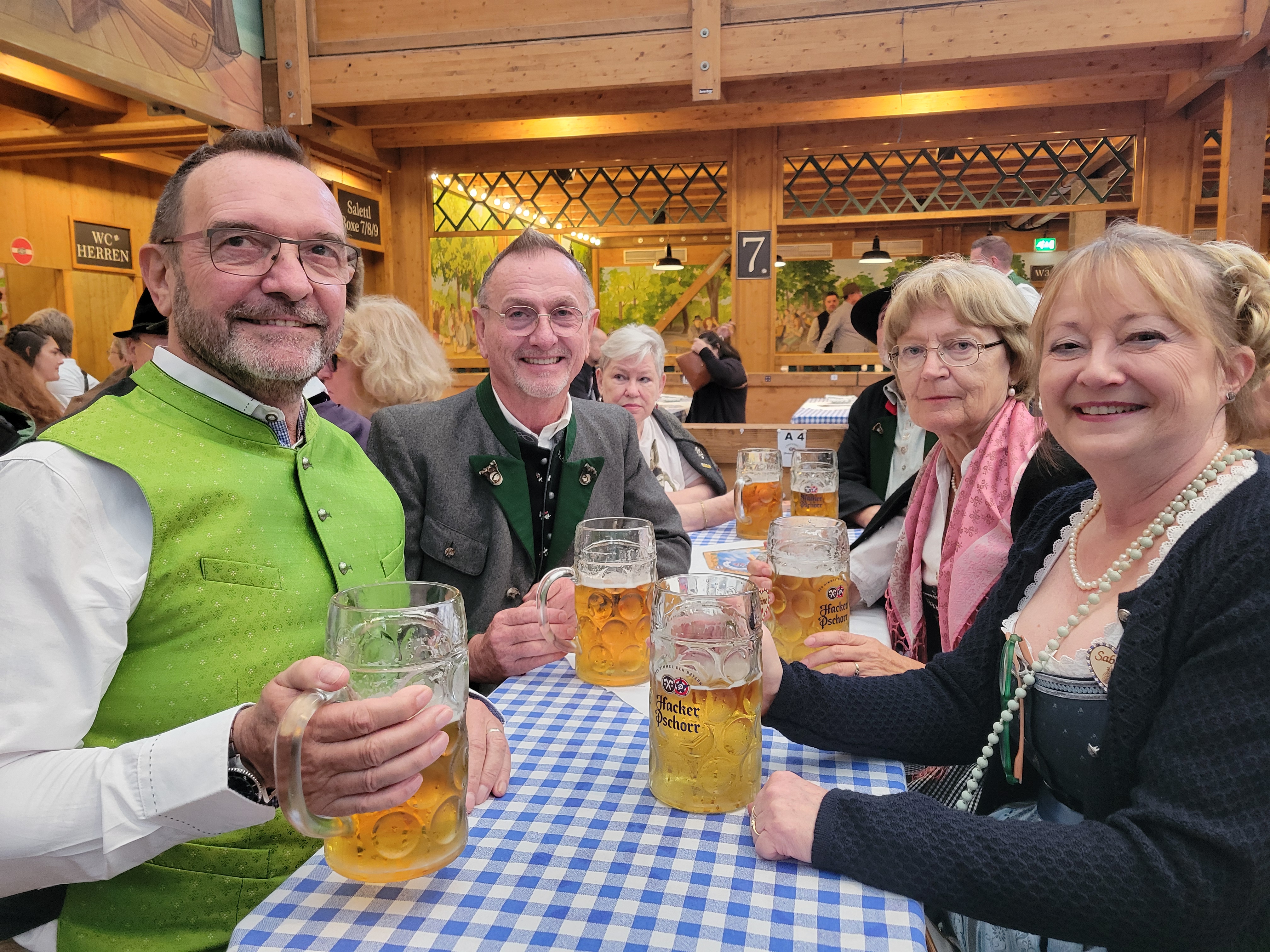 Ehrenamtliche