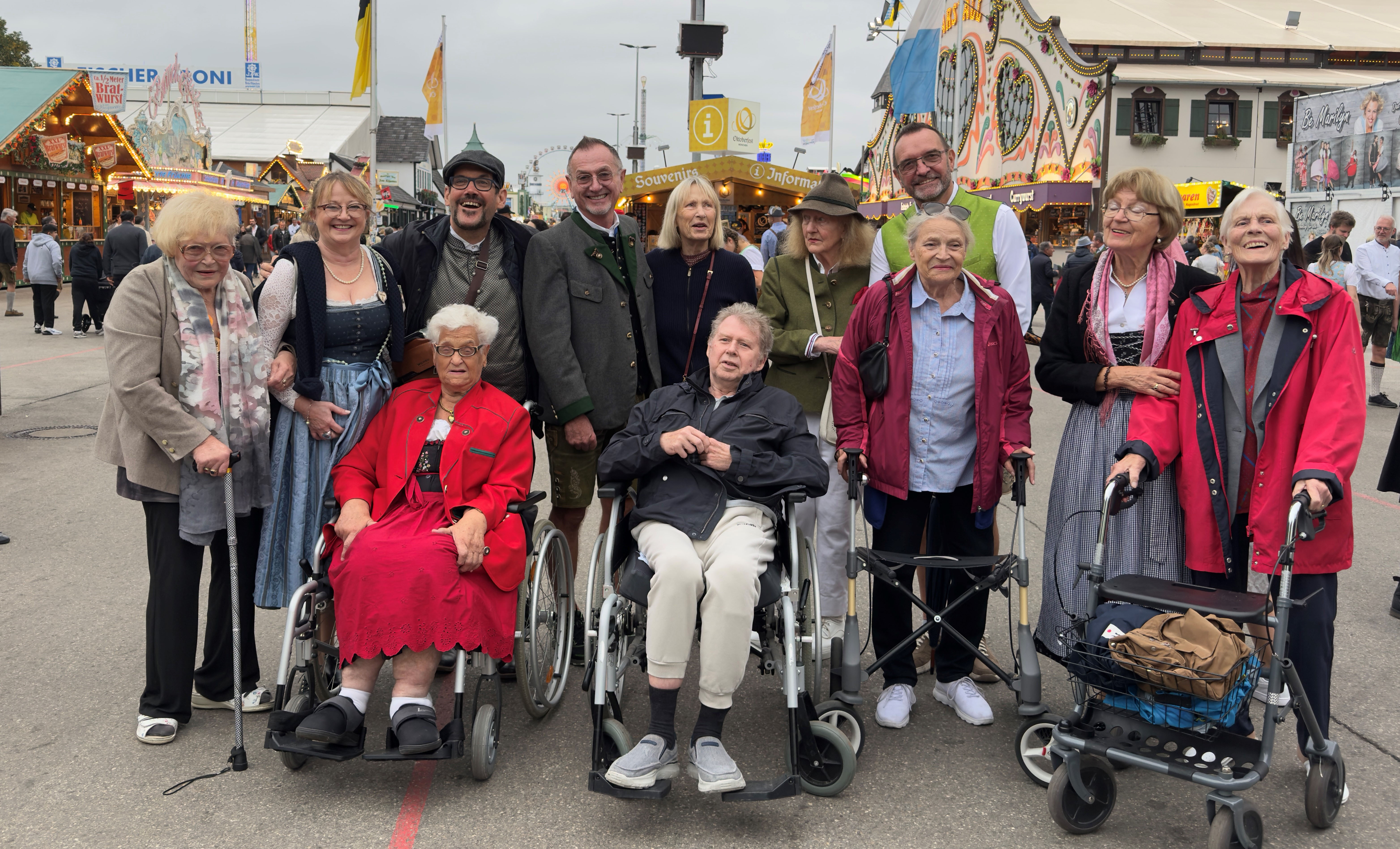 Gruppenfoto