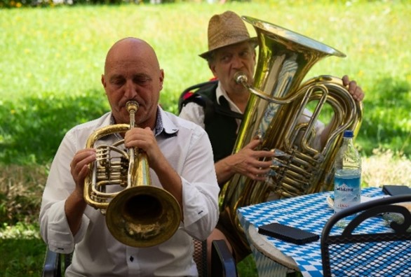 Oktoberfest Vincentinum Musik