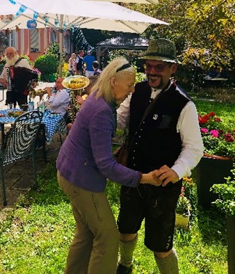 Oktoberfest Vincentinum Tanzen
